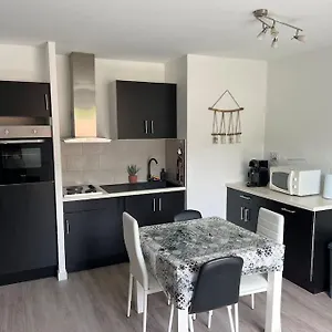 Appartement Flat, Cransac