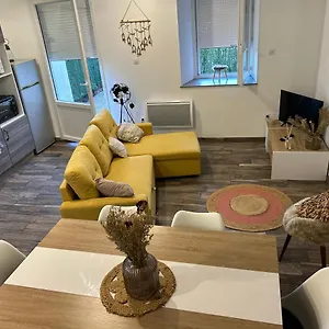 Appartement Chez Leon Et Louise, Saint-Gaudens (Haute-Garonne)