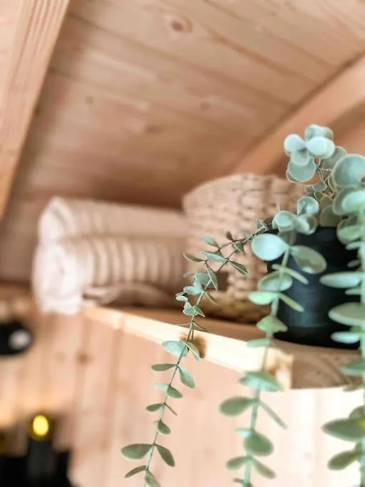 Roulotte „Douceur“ Villa Condom Chalet