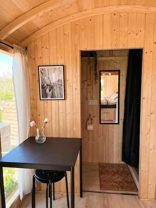 Chalet Roulotte „Douceur“ Villa Condom