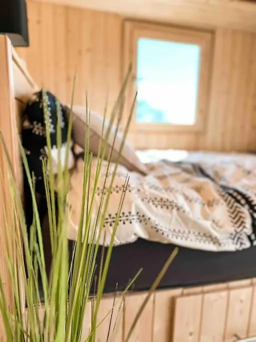Roulotte „Douceur“ Villa Condom Chalet
