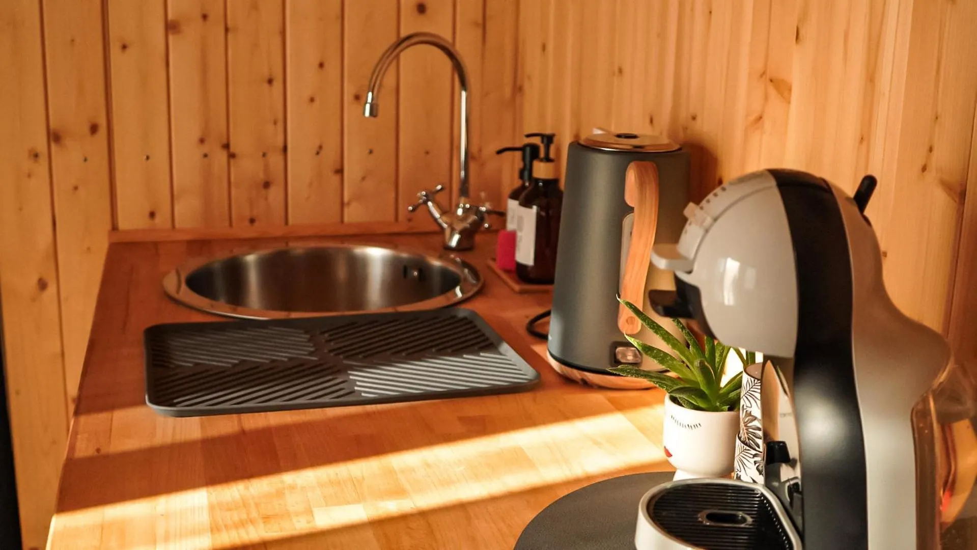 Chalet Roulotte „Douceur“ Villa Condom