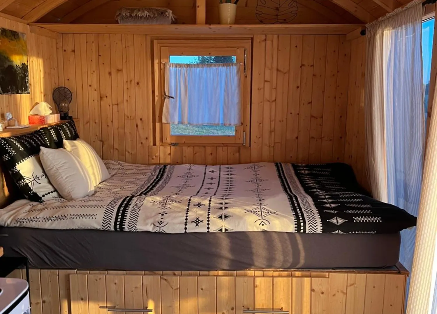 Roulotte „Douceur“ Villa Condom